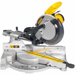 DeWALT DW712 Afkortzaag/Verstekzaag | 216 Mm | 1600 Watt | Electronic [DW712-QS]