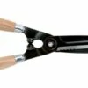 Bahco P57-25-F Heggenschaar | Houten Grepen | Rechte Messen | 540 Mm [Heggenschaar] -METABO Winkel Bahco P57 25 F Heggenschaar