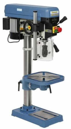 Bernardo BM 16 Vario / 230V Tafelboormachine | 400 - 1950 Tpm | 16 Mm | 230 Volt [01-1124] -METABO Winkel Bernardo BM 16 Vario 230V 01 1124 ext 2