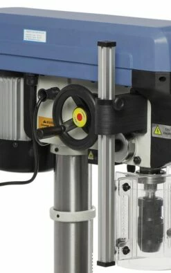 Bernardo BM 16 Vario / 230V Tafelboormachine | 400 - 1950 Tpm | 16 Mm | 230 Volt [01-1124] -METABO Winkel Bernardo BM 16 Vario 230V 01 1124 ext 3