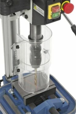 Bernardo BM 16 Vario / 400V Tafelboormachine | 310 - 1950 Tpm | 16 Mm | 400 Volt [01-1125] -METABO Winkel Bernardo BM 16 Vario 400V 01 1125 ext 5