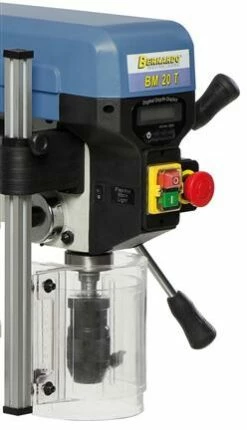 Bernardo BM 20 T / 400V Tafelboormachine | 180 - 2270 Tpm | 20 Mm | 750 W | 400V [01-1117] -METABO Winkel Bernardo BM 20 T 400V 01 1117 ext 3
