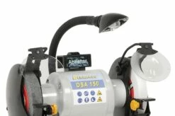 Bernardo DSA 150 / 230V Tafelslijpmachine | 230 V | 370 Watt | 150 X 25,4 Mm | K36 - K80 [05-1090] -METABO Winkel Bernardo DSA 150 230V 05 1090 ext 2