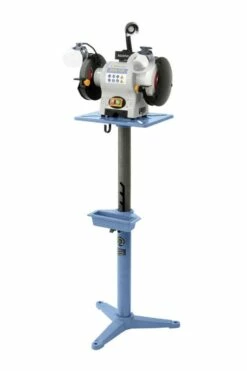 Bernardo DSA 200 / 230V Tafelslijpmachine | 230 V | 550 Watt | 200 X 25,4 Mm | K36 - K80 [05-1092] -METABO Winkel Bernardo DSA 200 230V 05 1092 ext 5