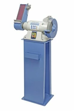 Bernardo DS 200 S / 400V Tafelslijpmachine | 400 V | 900 Watt | 200 X 32 Mm | K36 - K80 [05-1126] -METABO Winkel Bernardo DS 200 S 400V 05 1126 ext 2