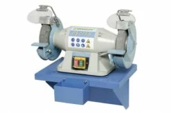 Bernardo DS 200 S / 400V Tafelslijpmachine | 400 V | 900 Watt | 200 X 32 Mm | K36 - K80 [05-1126] -METABO Winkel Bernardo DS 200 S 400V 05 1126 ext 4