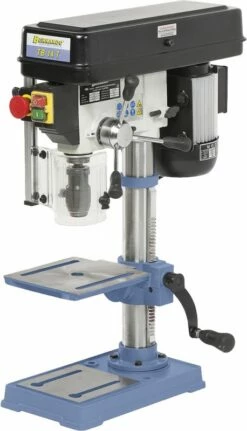 Bernardo TB 14 T Kolomboormachine Tafelboor | 45 Graden Zwenkbaar | 620 - 2620 Tpm | 14 Mm [01-1026]