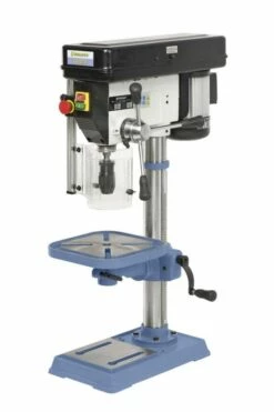 Bernardo TB 20 T / 400V Tafelboormachine | 180 - 2770 Tpm | 20 Mm | 550 Watt | 400 Volt [01-1041]