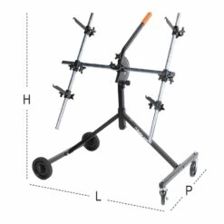 Beta 1364SCP Carrosserie Ondersteunig | Verstelbaar [013640003] -METABO Winkel Beta 1364SCP 013640003 ext 9