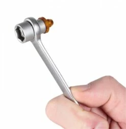 Beta 1466/C5 - Aftapsleutels Aftapsleutels | 7-8-9-10-11 Mm | Rem Vloeistof | +Koffer | 5-dlg [014660100 - 5-delig] -METABO Winkel Beta 1466 C5 Aftapsleutels 014660100 5 delig ext 3