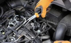 Beta 1474G - Tang Tang | 235mm | Lange Gebogen Bekken | Verwijderen Beschermkapjes [014740200] -METABO Winkel Beta 1474G Tang 014740200 ext 2