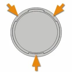 Beta 1478/3P - Tang Tang | Verwijderen Van Kunststof Bekleding | 3 Aangrijppunten [014780151] -METABO Winkel Beta 1478 3P Tang 014780151 ext 3