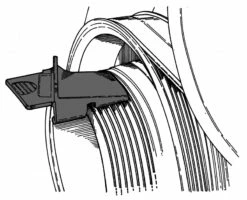 Beta 1484 Set Voor V-Snaren | 2 Delig [014840010] -METABO Winkel Beta 1484 Snaren de monteerset 014840010 ext 3