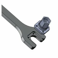 Beta 1485PMTJ Krukas Sleutel | Voor Multijet Motoren [014850190] -METABO Winkel Beta 1485PMTJ 014850190 ext 2