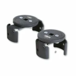 Beta 1493/X1 Oliefilter Sleutel | Zelfspannend | Links | 3/8 Inch | 60-80 Mm [014930105] -METABO Winkel Beta 1493 X1 014930105 ext 2