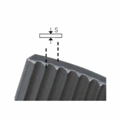 Beta 1493/Y1 Oliefiltersleutel | 1/2 Inch | Zelfspannend | 80-110 Mm [014930120] -METABO Winkel Beta 1493 Y1 014930120 ext 4 1