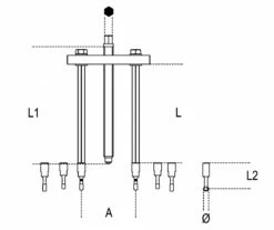 Beta 1547/C6 Trekkerset | Dummy Kogellager Trekker | +Koffer [015470006] -METABO Winkel Beta 1547 C6 015470006 ext 3