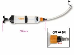 Beta 1756D - Oliespuit Oliespuit | Inhoud 1500 Ml [017560515] -METABO Winkel Beta 1756D Oliespuit 017560515 ext 2
