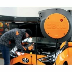 Beta 1844 15-H05/SCK Kabelhaspel | Automatisch | Schuko Stekker | 3Gx1.5mm2 | 15 Mtr [018440316] -METABO Winkel Beta 1844SCK 018440316 ext 10