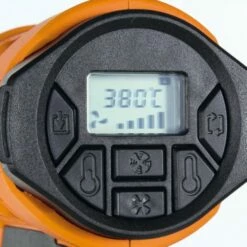 Beta 1850E Heteluchtpistool | Digitaal | 2000 Watt [018500020] -METABO Winkel Beta 1850E 018500020 ext 2