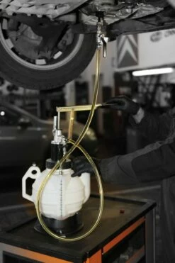 Beta 1884 Olie Vulapparaat | Voor Versnellingsbakken En Differentieel [018840010] -METABO Winkel Beta 1884 018840010 ext 3