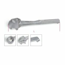 Beta 1889CF Vatensleutel | Unverseel | 38 - 42 Mm [018890010] -METABO Winkel Beta 1889CF 018890010 ext 2