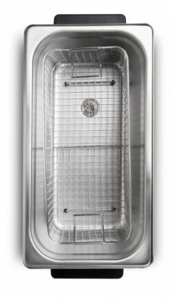 Beta 1895 6 - Reinigings Tank Ultrasonische Reinigings Tank | 150 W | 6 L | 0-80 Gr | 99 Min [018950060] -METABO Winkel Beta 1895 6 Reinigings tank 018950060 Ultrasonisch ext 3 1