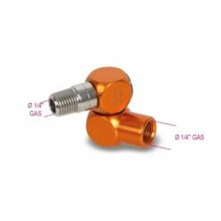 Beta 1917RG 1/4 Draaibare Koppeling | 1/4 Aansluiting [019170252] -METABO Winkel Beta 1917RG 1 4 019170252 ext 2