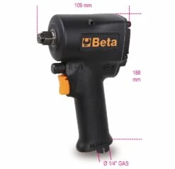 Beta 1927XM/K5 Slagmoersleutel | 1/2 Inch | Omschakelbaar | 770 Nm | +Dopppen [019270129] -METABO Winkel Beta 1927XM K5 019270129 ext 3