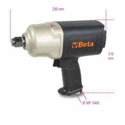 Beta 1928CD Slagmoersleutel | 3/4 Inch | Omschakelbaar | 1800 Nm [019280007] -METABO Winkel Beta 1928CD 019280007 ext 3