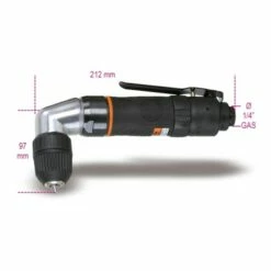 Beta 1931AN10 Boormachine | Lucht | 1400 Rpm | 10 Mm Boorhouder [019310030] -METABO Winkel Beta 1931AN10 019310030 ext 2