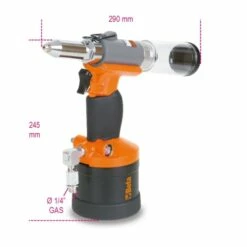 Beta 1946C4,8 Blindklinktang | Lucht | 6.2 Bar | 8900 N | 4.8 Mm [019460006] -METABO Winkel Beta 1946C48 019460006 ext 2