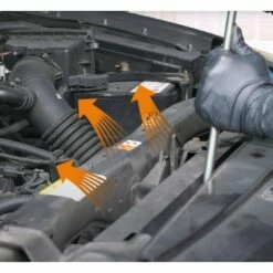 Beta 1949R Blaaspistool | Voor Het Reinigen Van Radiatoren | 600 Mm [019490050] -METABO Winkel Beta 1949R 019490050 ext 2