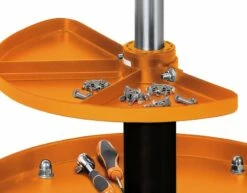 Beta 2250-O - Zitkruk Zitkruk | Verrijdbaar | 530 Mm | Gereedschaphouders | 5 Wielen [022500011] -METABO Winkel Beta 2250 O Zitkruk 022500011 Verrijdbaar ext 2