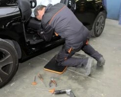 Beta 2254T - Knie Beschermmat Knie Beschermmat | Anti-slip | EVA Foam | 30 X 290 X 470 Mm [022540047] -METABO Winkel Beta 2254T Knie beschermmat 022540047 ext 2