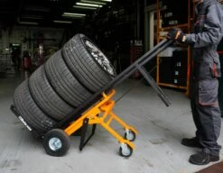 Beta 3035 Bandenwagen | Voor Banden Tot 980 Mm [030350100] -METABO Winkel Beta 3035 030350100 ext 2