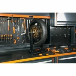 Beta 3070B Wielbalanceer Apparaat | Handmatig | Met 2 Naaf Conussen [030700100] -METABO Winkel Beta 3070B 030700100 ext 2