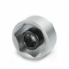 Beta 3075A 28 Dopsleutel | Wielnaaf | Zeskant 28 Mm | 1/2 Inch | Diameter 38mm [030750028] -METABO Winkel Beta 3075A 28 030750028 1