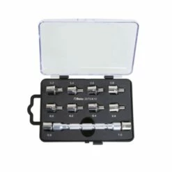 Beta 3075/K10 Sleutel Met 10 Verwisselbare Koppen | Voor Spannen Van Spaken [030750410] -METABO Winkel Beta 3075 K10 030750410 ext 2