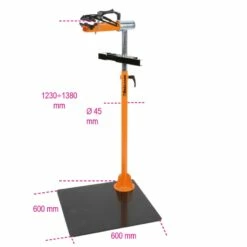 Beta 3916MMP Reparatie Standaard | Enkele Klem | Voor Fiets Onderhoud [039160150] -METABO Winkel Beta 3916MMP 039160150 ext 2