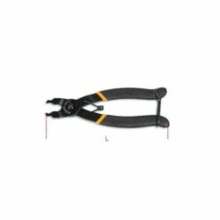 Beta 3937 Kettingschakeltang | 170 Mm [039370010] -METABO Winkel Beta 3937 039370010 ext 2