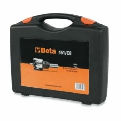 Beta 451/C8 Gatenfrezenset | HSS | 8-Delig | Kunststof Koffer [004510308] -METABO Winkel Beta 451 C8 004510308 ext 2