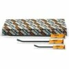 Beta 965/S3 Bandenlichters Bandenlichterset | Koevoeten | Gebogen | 3-Delig [009650019] -METABO Winkel Beta 965 S3 Bandenlichters 009650019