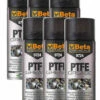 Beta 9724 - PTFE Grease PFTE Vet | -30 - 220 Graden | 400 Ml | Per 6 [097240040] -METABO Winkel Beta 9724 PTFE grease 097240040