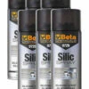 Beta 9729 - Silic Spray Siliconenspray | 400 Ml | Per 6 [097290040] -METABO Winkel Beta 9729 Silic spray 097290040