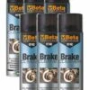 Beta 9740 - Brake Cleaner Rem Reiniger | 500 Ml | Per 6 [097400050] -METABO Winkel Beta 9740 Brake cleaner 097400050