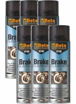 Beta 9740 - Brake Cleaner Rem Reiniger | 500 Ml | Per 6 [097400050]