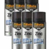 Beta 9752 - Zinc 98 Zinkspray | 400 Ml | Per 6 [097520040] -METABO Winkel Beta 9752 zinc 98 097520040