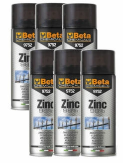 Beta 9752 - Zinc 98 Zinkspray | 400 Ml | Per 6 [097520040]
