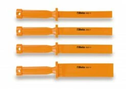 Beta 988/K4 Kunststofbeitels | 4 Delig | 19+21+25+38 Mm [009880104]